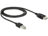 EAN 4043619836116 - DeLOCK 83611 cable USB USB 2.0 1 m USB A USB A/Micro-USB B Negro imagen 2