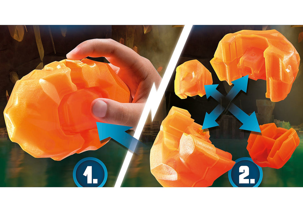 EAN 4008789710826 - Playmobil Dragons 71082 juguete de construcción imagen 6