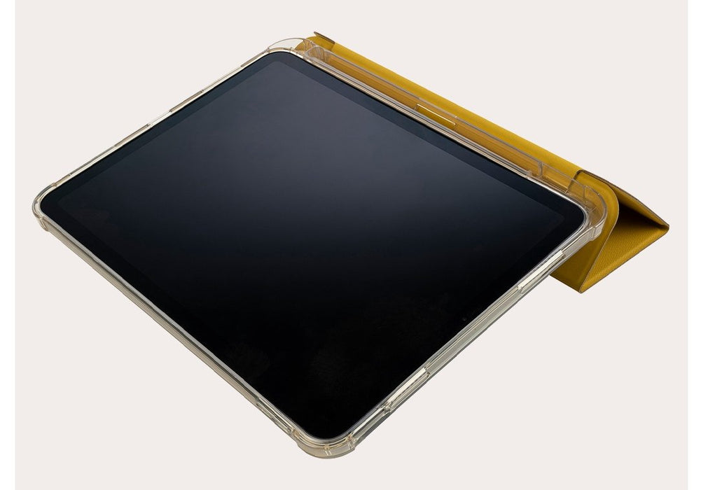 EAN 8020252208759 - Tucano Satin 27,7 cm (10.9") Folio Transparente, Amarillo imagen 6