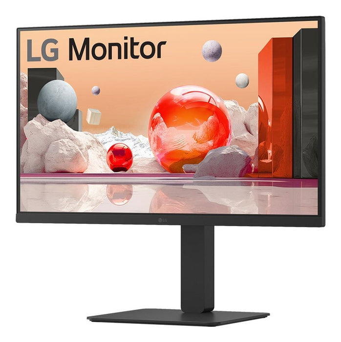 EAN 8806096207307 - LG 27BA850-B pantalla para PC 68,6 cm (27") 1920 x 1080 Pixeles Full HD Negro imagen 4