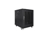 EAN 5901969439755 - Lanberg FF01-6815-23B armario rack 19U Rack o bastidor independiente Negro imagen 2