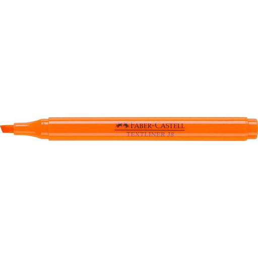 EAN 9556089005838 - Faber-Castell Textliner 38 marcador 1 pieza(s) Naranja imagen 2