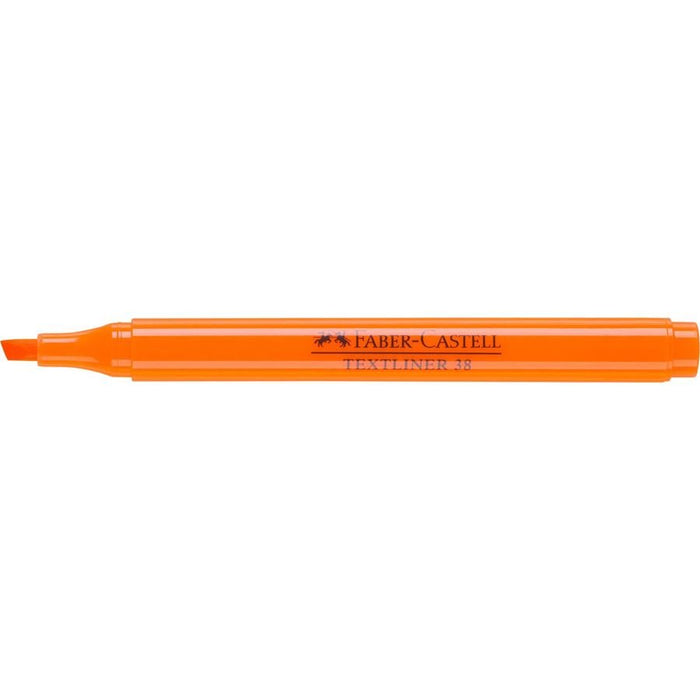 EAN 9556089005838 - Faber-Castell Textliner 38 marcador 1 pieza(s) Naranja imagen 2