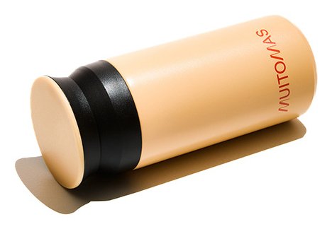 EAN 8021735209683 - Muitomas WBOTTLE350PF botella y recipiente de viaje 350 ml Acero inoxidable imagen 4