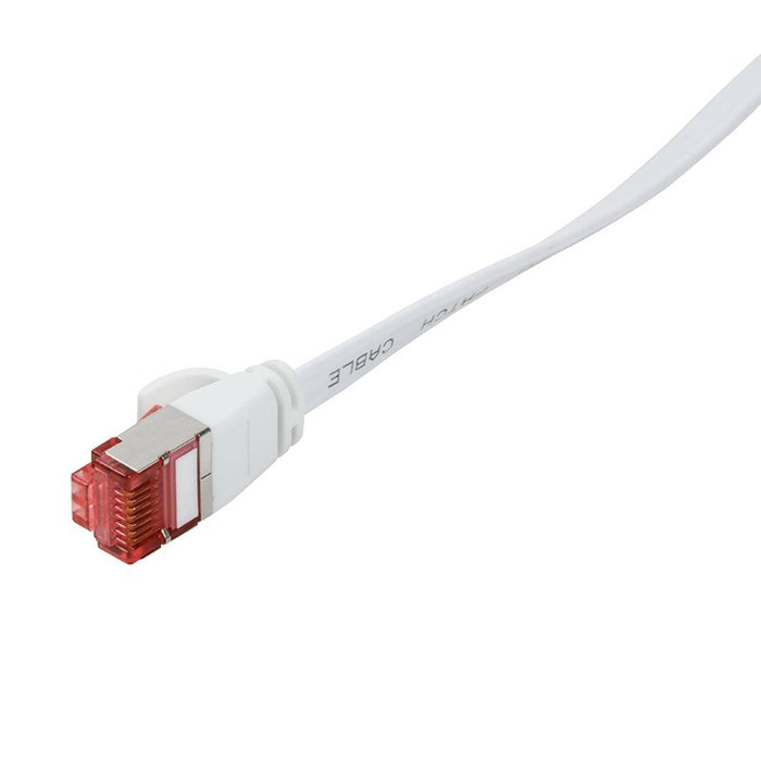 EAN 4052792039078 - LogiLink CF2021S cable de red Blanco 0,5 m Cat6 U/FTP (STP) imagen 2