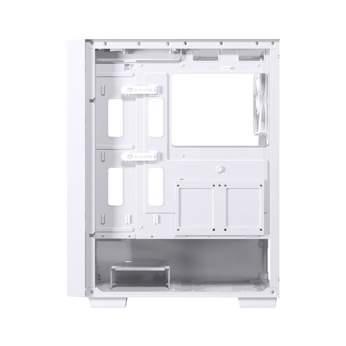 EAN 6977277360097 - Einarex PULSE P100 CORE WHITE Midi Tower Blanco imagen 11