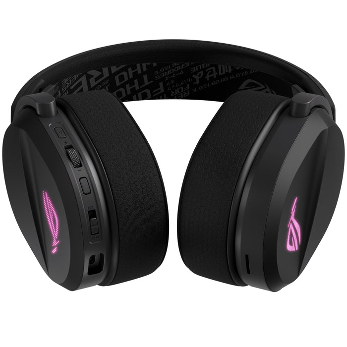 EAN 4711387751794 - ASUS ROG Pelta Auriculares Inalámbrico y alámbrico Diadema Juego USB Tipo C Bluetooth Negro imagen 9