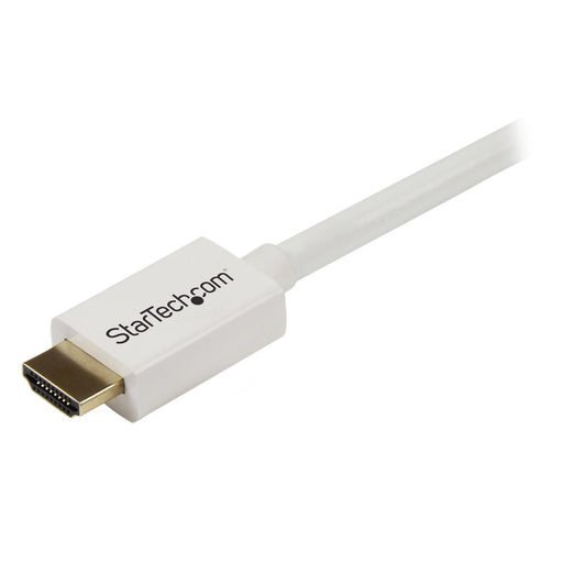 EAN 0065030851589 - StarTech.com HD3MM7MW cable HDMI HDMI tipo A (Estándar) imagen 2