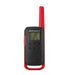 EAN 5031753007324 - Motorola TALKABOUT T62 two-way radios 16 canales 12500 MHz Negro, Rojo imagen 1