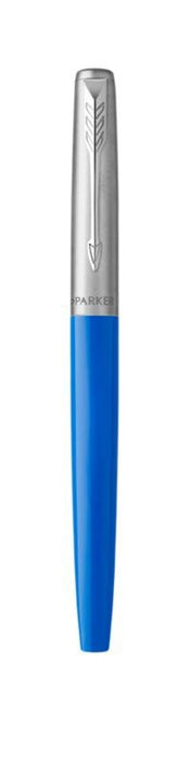 EAN 3026980968588 - Parker 2096858 pluma estilográfica Azul, Acero inoxidable 1 pieza(s) imagen 2