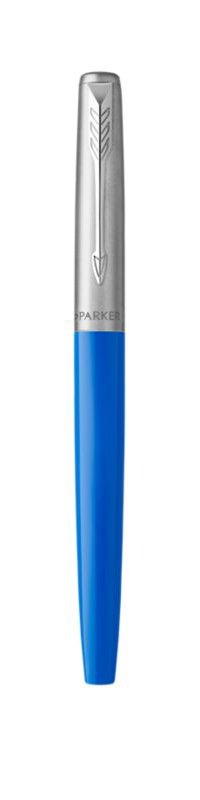 EAN 3026980968588 - Parker 2096858 pluma estilográfica Azul, Acero inoxidable 1 pieza(s) imagen 2