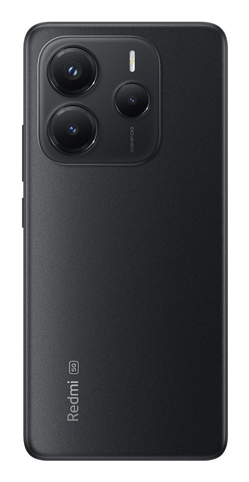 EAN 6932554405632 - Xiaomi Redmi Note 14 5G 16,9 cm (6.67") Ranura híbrida Dual SIM USB Tipo C 8 GB 256 GB 5110 mAh Negro imagen 2