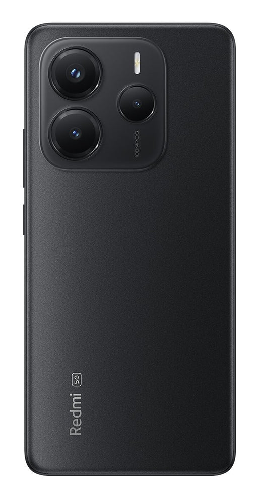 EAN 6932554405632 - Xiaomi Redmi Note 14 5G 16,9 cm (6.67") Ranura híbrida Dual SIM USB Tipo C 8 GB 256 GB 5110 mAh Negro imagen 2