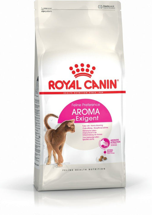 EAN 3182550767361 - Royal Canin Feline Preference Aroma Exigent alimento seco para gatos 10 kg Adulto Pescados imagen 1