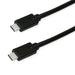 EAN 7630049627642 - ROLINE 11449073 cable USB USB 3.2 Gen 2x2 2 m USB C Negro imagen 1