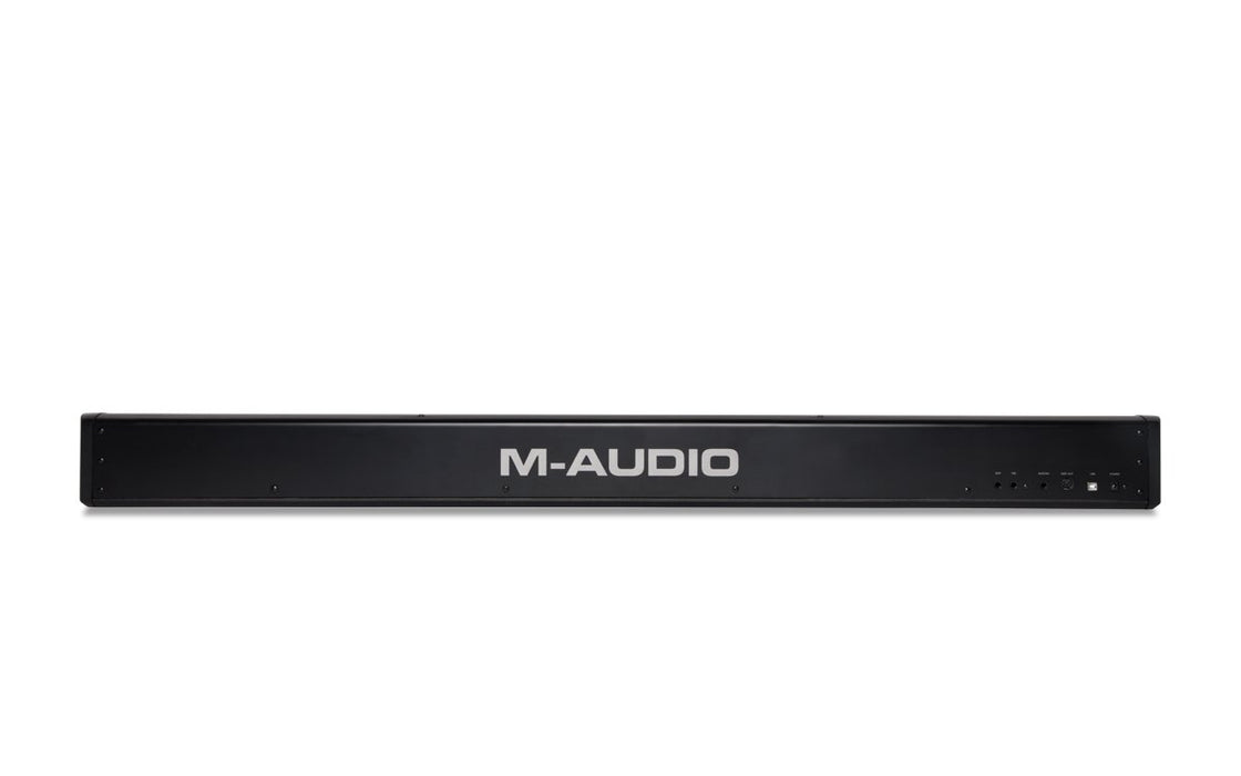 EAN 0694318023310 - M-AUDIO Hammer 88 teclado MIDI 88 llaves USB Negro, Blanco imagen 5
