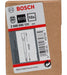 EAN 3165140462785 - Bosch 2 608 690 131 broca Broca de cincel plano 10 pieza(s) imagen 2