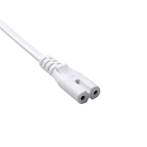 EAN 5901720137616 - Akyga AK-RD-06A cable de transmisión Blanco 1,5 m C7 acoplador CEE7/16 imagen 2