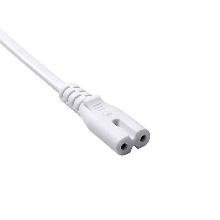 EAN 5901720137623 - Akyga AK-RD-07A cable de transmisión Blanco 3 m C7 acoplador CEE7/16 imagen 2