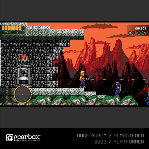 EAN 5060990240300 - Blaze EVERCADE - Duke Nukem Collection 1 imagen 1