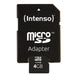 EAN 4034303016099 - Intenso 4GB MicroSDHC Clase 10 imagen 3