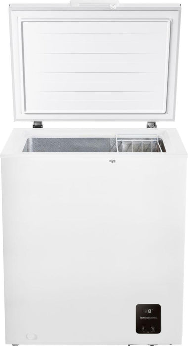 EAN 3838782764493 - Gorenje G600 FH14EAW Arcón congelador Independiente 142 L E Blanco imagen 2