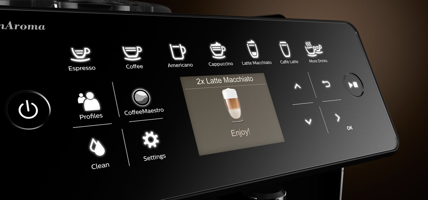 EAN 8720389003486 - Saeco SM6480/00 cafetera eléctrica Máquina espresso 1,8 L imagen 6