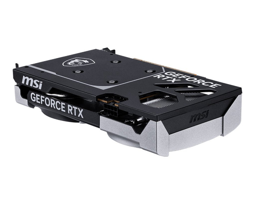 EAN 4711377344272 - MSI GeForce RTX 5060 8G VENTUS 2X OC NVIDIA 8 GB GDDR7 imagen 3