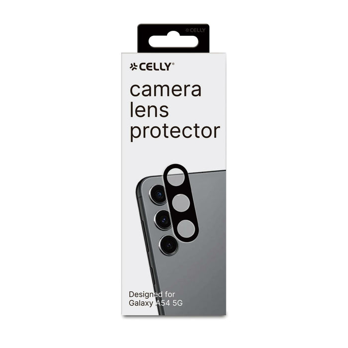 EAN 8021735208297 - Celly CAMERALENS1037 accesorio para teléfono móvil o smartphone Protector de objetivo imagen 4