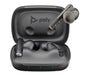 EAN 0017229179035 - Poly Voyager Free 60 UC Carbon Black Earbuds +BT700 USB-A Adapter +Basic Charge Case Auriculares Inalámbr imagen 1