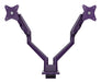 EAN 850072937359 - Arozzi AZ-ALZARE-NEO-DUO-PP soporte para monitor 81,3 cm (32") Escritorio Púrpura imagen 3
