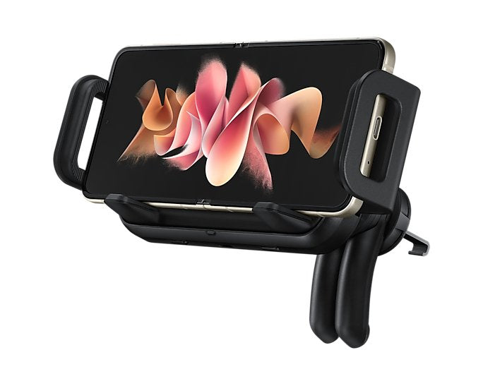EAN 8806092764323 - Samsung EP-H5300CBEGEU soporte Soporte activo para teléfono móvil Teléfono móvil/smartphone Negro imagen 6