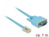 EAN 4043619633418 - DeLOCK 63341 cable de serie Azul 1 m DB-9 imagen 3