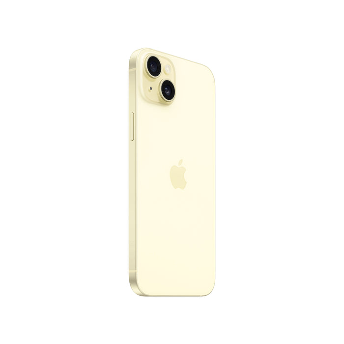 EAN 0195949041921 - Apple iPhone 15 Plus 17 cm (6.7") SIM doble iOS 17 5G USB Tipo C 256 GB Amarillo imagen 2