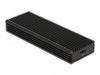 EAN 4043619420049 - DeLOCK 42004 caja para disco duro externo Caja externa para unidad de estado sólido (SSD) Negro imagen 1