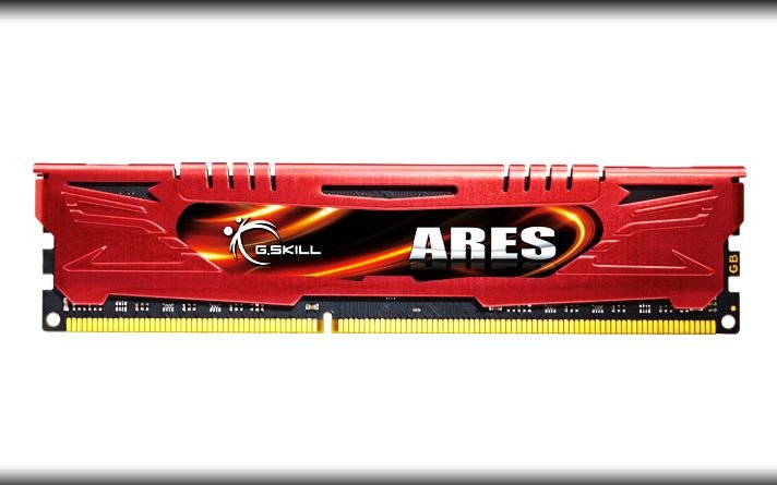 EAN 4719692000538 - G.Skill Ares, 16GB (2x 8GB) DDR3 módulo de memoria 2 x 8 GB imagen 3