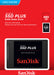 EAN 0619659146757 - SanDisk Plus 480 GB 2.5" Serial ATA III SLC imagen 3