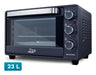 EAN 8426156019239 - Grunkel HR-23EASY horno 23 L 1600 W Negro, Acero inoxidable imagen 2