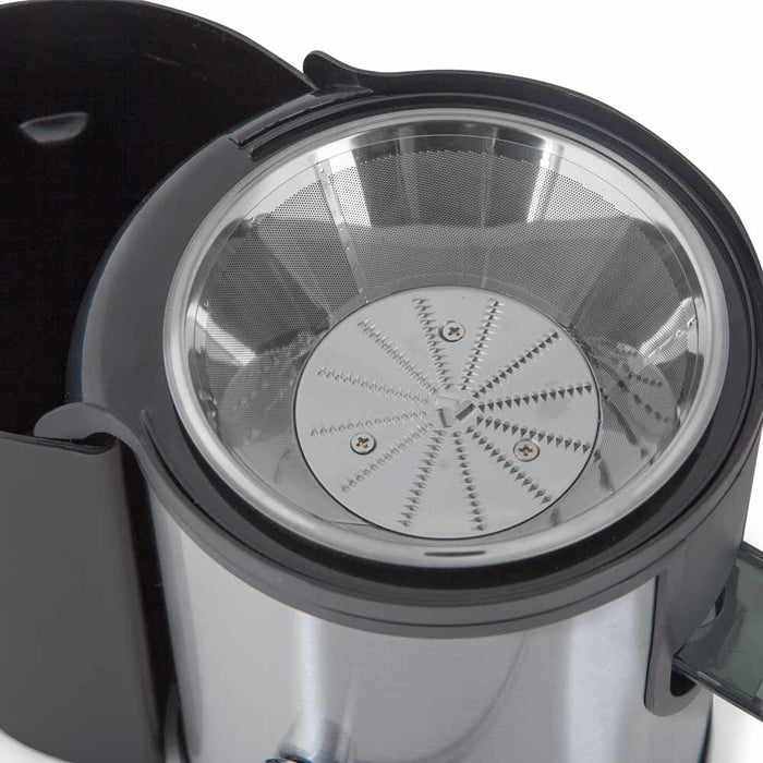 EAN 8436044536311 - Orbegozo LI 5060 licuadora 0,6 L Batidora de vaso 600 W Negro, Acero inoxidable imagen 2