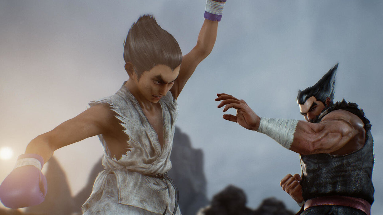 EAN 3391891990929 - BANDAI NAMCO Entertainment Tekken 7 (PS4) Estándar Plurilingüe PlayStation 4 imagen 9