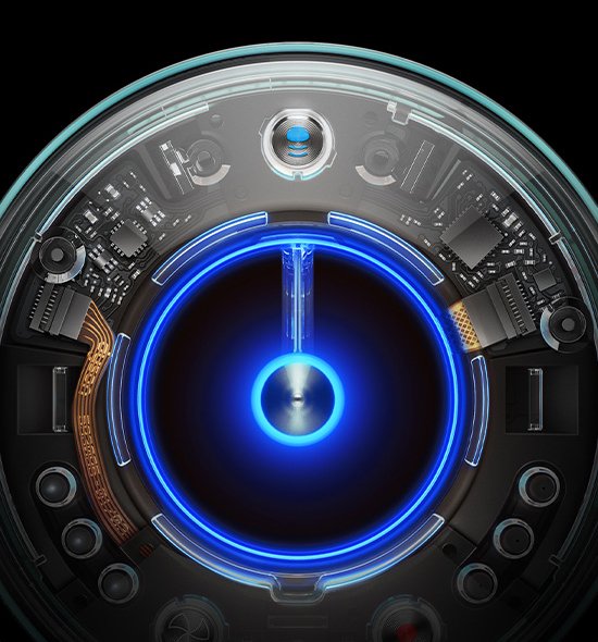 EAN 5025155094402 - Dyson Supersonic Nural secador 1600 W Azul, Naranja imagen 14