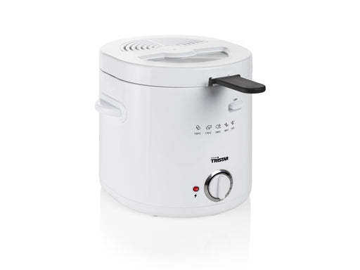 EAN 8713016002945 - Tristar FR-6941 freidora Sencillo 1,5 L Independiente 1000 W Blanco imagen 2