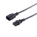 EAN 4017538121769 - S/CONN 60009-3 cable de transmisión Negro 3 m IEC C13 IEC C14 imagen 1
