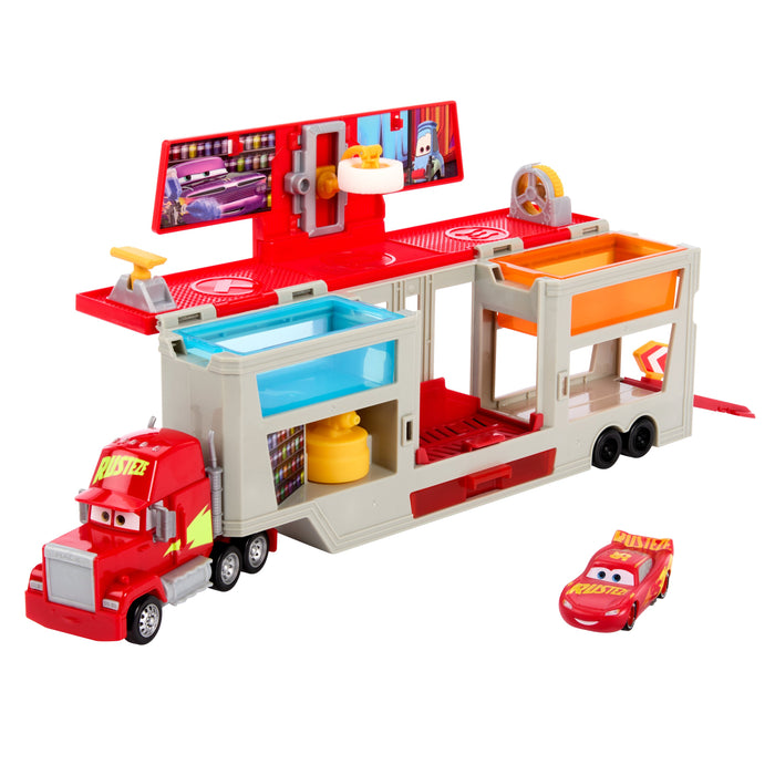 EAN 194735156726 - Disney Pixar Cars HPD82 set de juguetes imagen 1