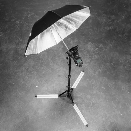 EAN 4056929214246 - Walimex 21424 tripode Universal 3 pata(s) Negro imagen 2