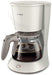 EAN 8710103710547 - Philips Daily Collection HD7461/00 cafetera eléctrica Semi-automática Cafetera de filtro 1,2 L imagen 1