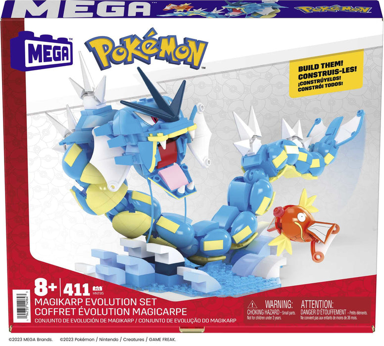 EAN 0194735149643 - MEGA Pokémon HNT95 juguete de construcción imagen 6