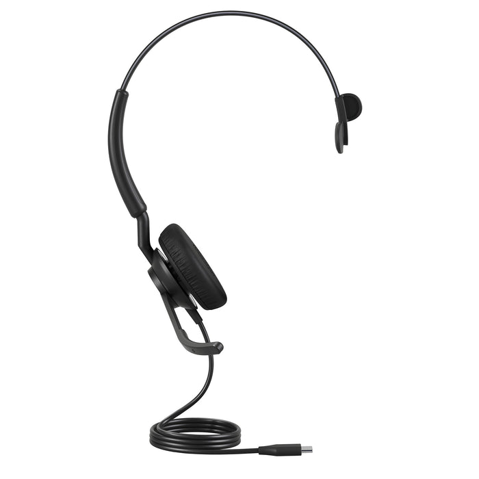 EAN 5706991026191 - Jabra Engage 50 II Auriculares Alámbrico Diadema Oficina/Centro de llamadas USB Tipo C Negro imagen 2