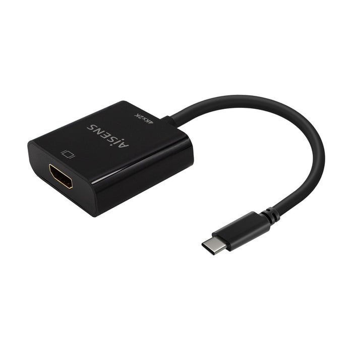 EAN 8436574708165 - AISENS A109-0684 adaptador de cable de vídeo 0,15 m USB Tipo C HDMI tipo A (Estándar) imagen 1