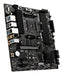 EAN 4719072733698 - MSI B550M PRO-VDH WIFI placa base AMD B550 Zócalo AM4 micro ATX imagen 4